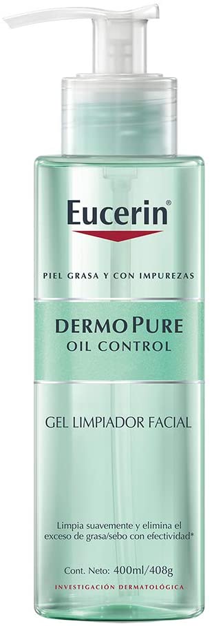 DERMOPURE OILCONTROL GEL LIMPIADOR 200M