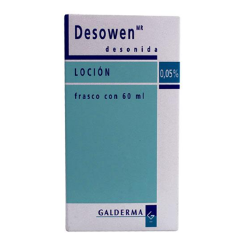 DESOWEN LOCION 0.05% 60 ML