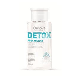 DETOX AGUA MICELAR ANTIPOLUCION 300ML