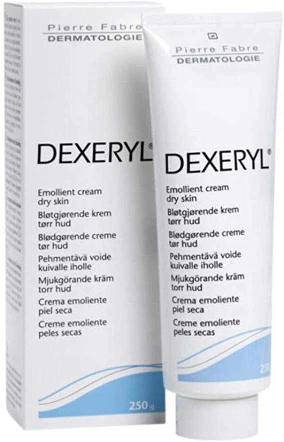 DEXERYL CREMA EMOLIENTE 250G