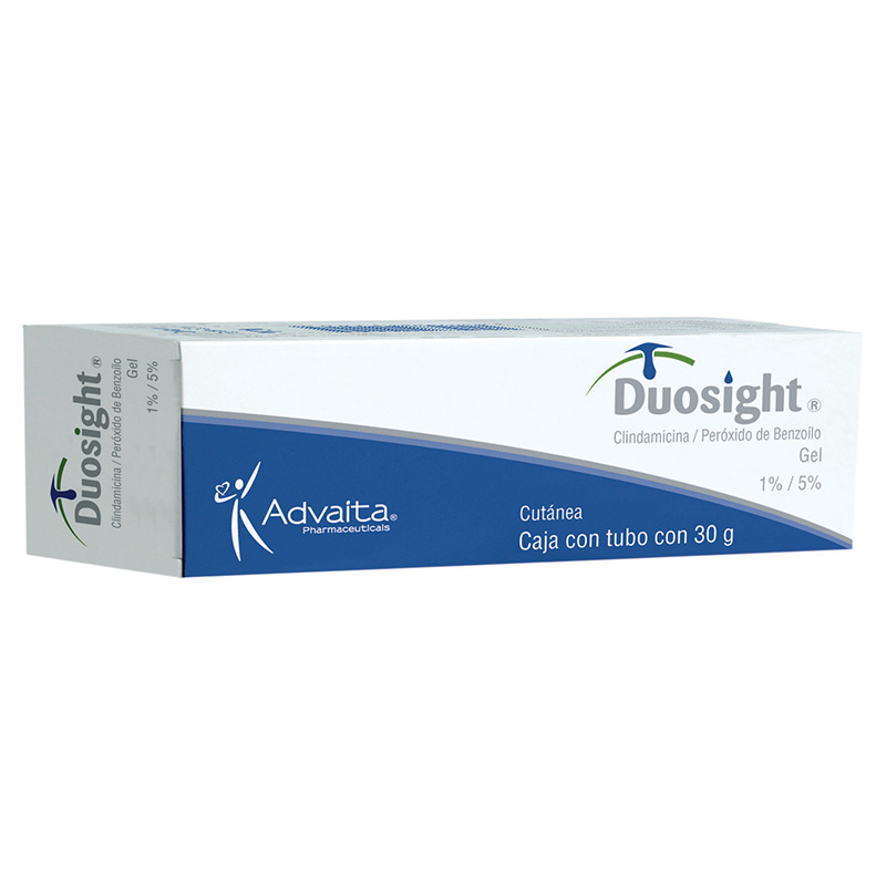 DUOSIGHT GEL 30GR