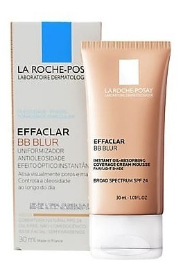 EFFACLAR BB BLUR UNIFICADOR ANTIBRI 30ML