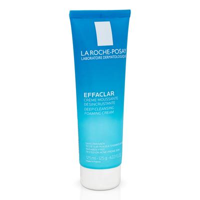 EFFACLAR CREMA ESPUMANTE 125ML