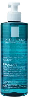 EFFACLAR GEL MICRO EXFOLIANTE 400ML