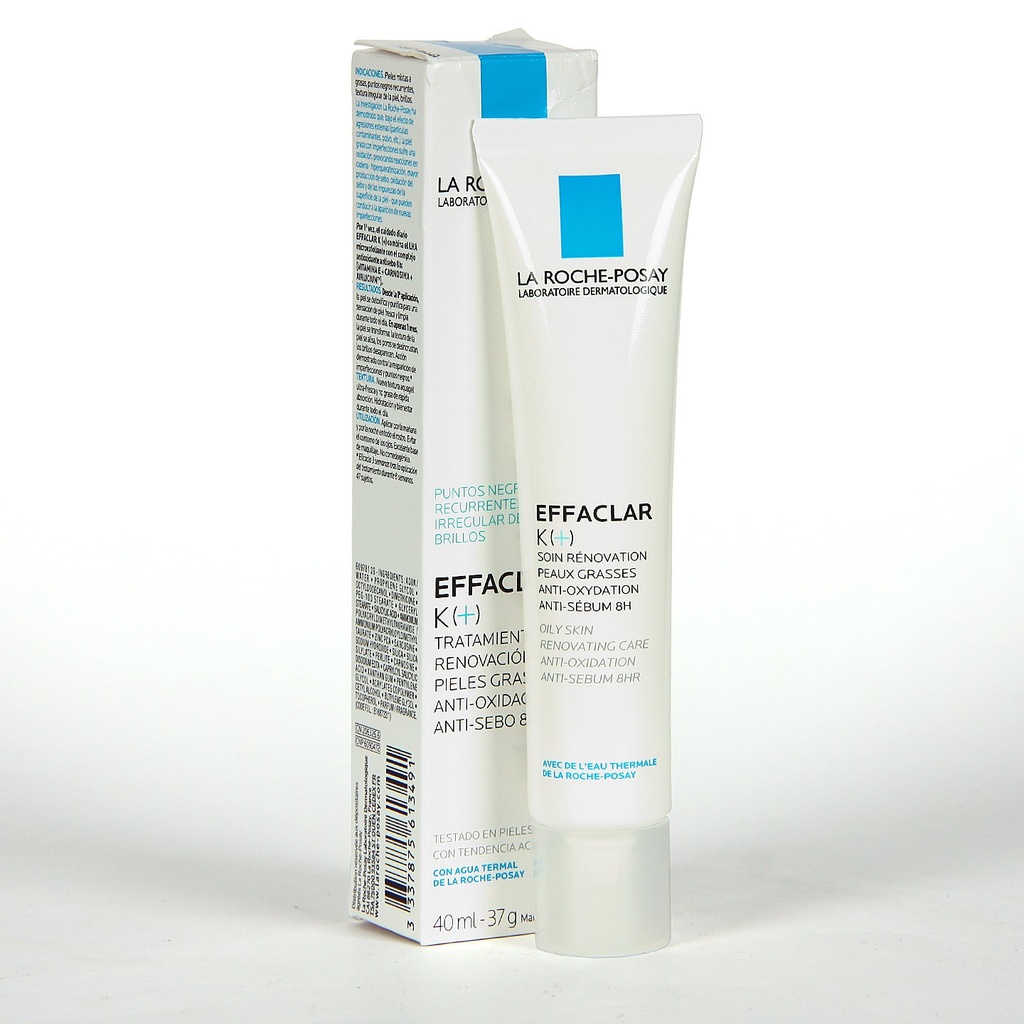 EFFACLAR K+ EMULSION 30ML