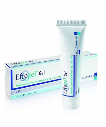 EFFEZEL GEL 0.1% 30G