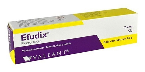 EFUDIX CREMA 5% 20GR.