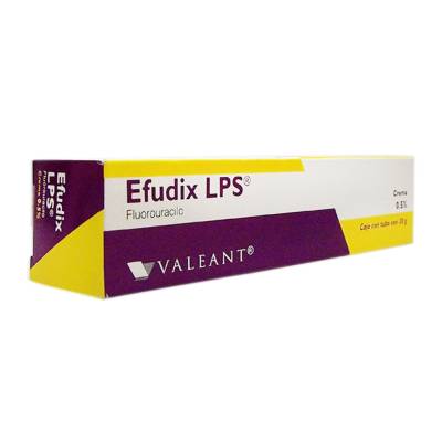 EFUDIX LPS CREMA 0.5% 20G