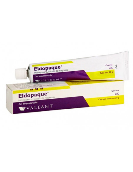 ELDOPAQUE CREMA 4% 30G