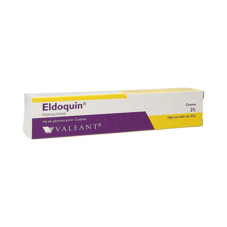 ELDOQUIN CREMA 2% 30G