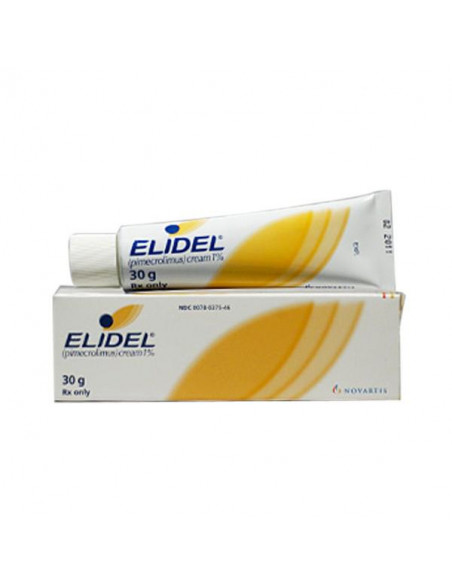 ELIDEL CREMA 1% 30G