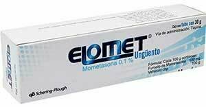 ELOMET UNGUENTO 0.1% 30GR.