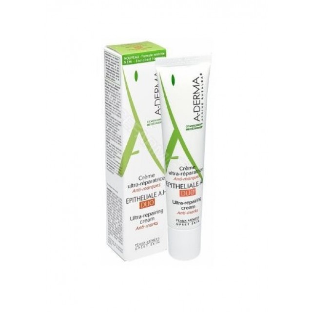 EPITHELIALE A.H DUO CREMA 40 ML