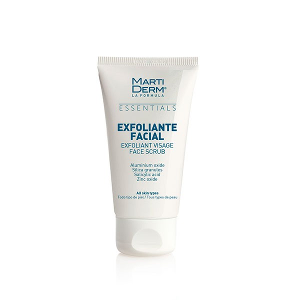 EXFOLIANTE FACIAL SCRUB 50 ML