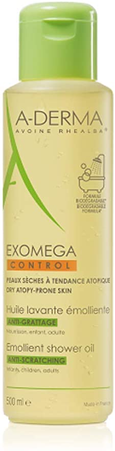 EXOMEGA ACEITE DERMOLIMPIADOR 500 ML