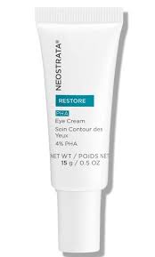 [732013301415] RESTORE EYE CREAM 4 PHA 15G