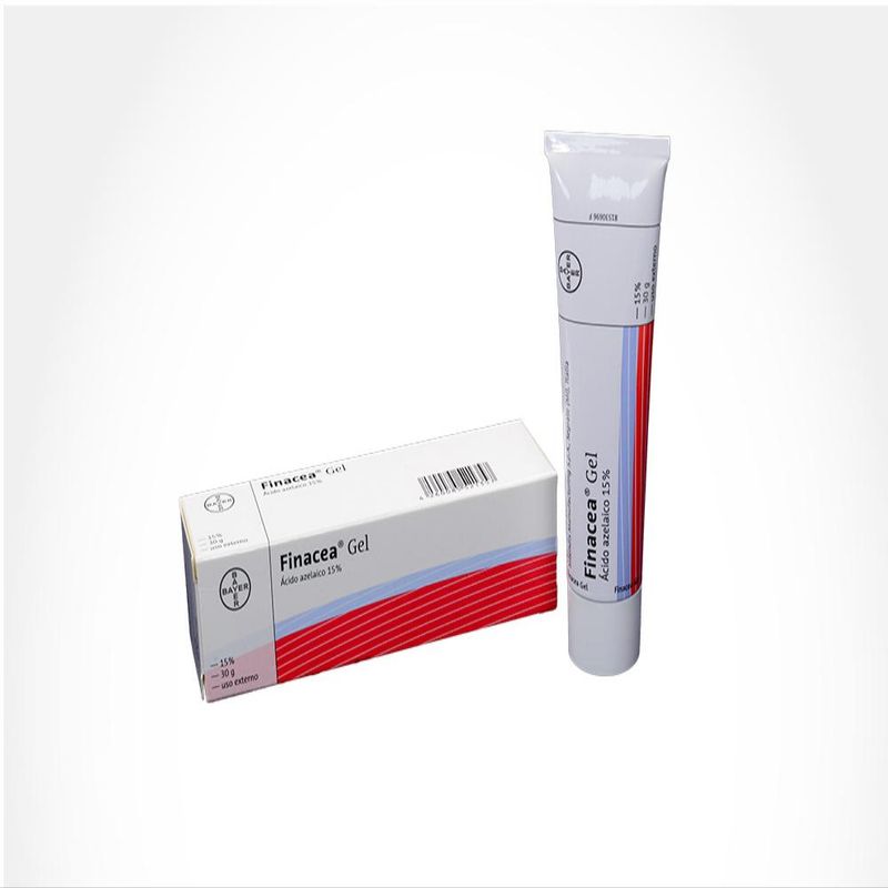FINACEA GEL 15% 30G