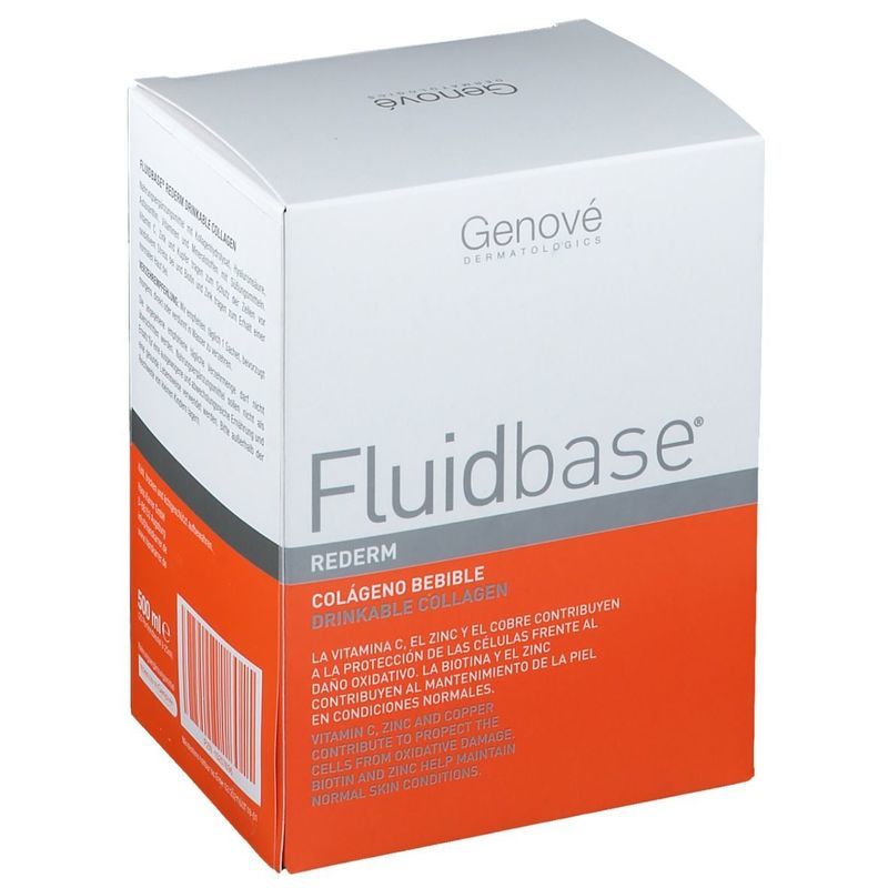 FLUIDBASE COLAGENO BEBIBLE