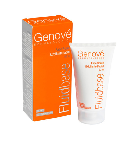 FLUIDBASE EXFOLIANTE FAC 50ML