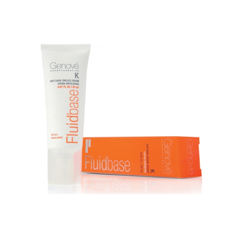 [8423372040382] FLUIDBASE K CRA ANTIOJERAS 20ML