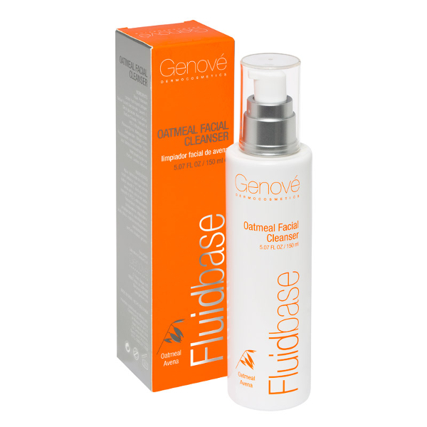 FLUIDBASE LIMPIADOR FACIAL AVENA 150ML