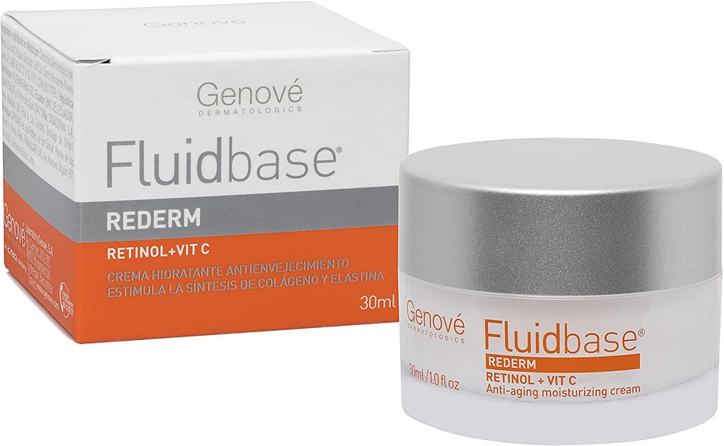 FLUIDBASE RETINOL+VITC 30ML