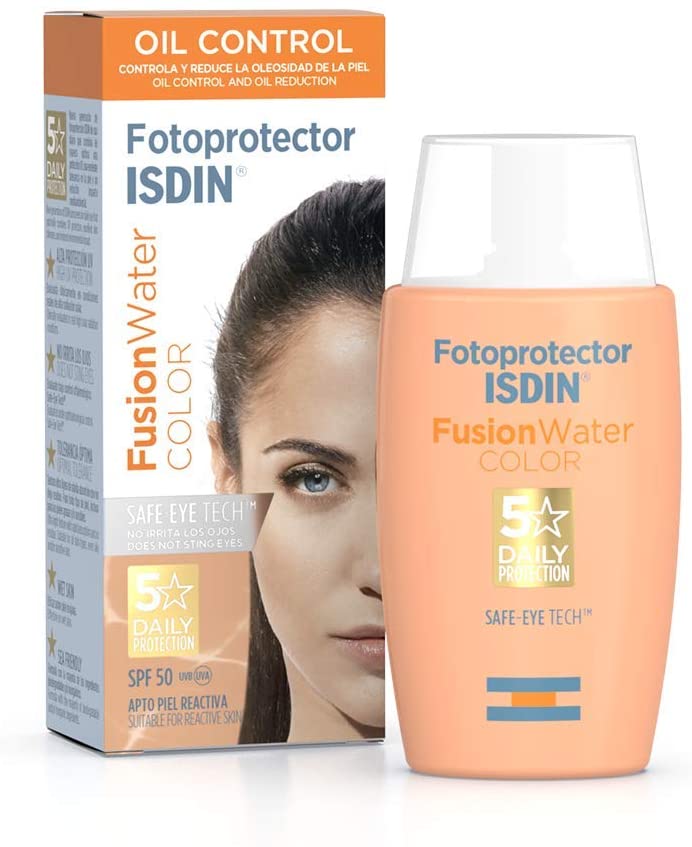 FOTOPROT FUSION WATER/COLOR FPS50+ 50ML