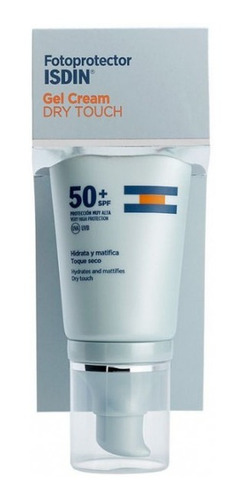 FOTOPROTECTOR GEL CREMA DRY TOUCH 50ML