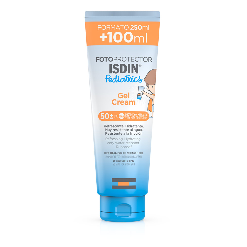 FOTOPROTECTOR GEL CREMA PEDIATRICS 250ML