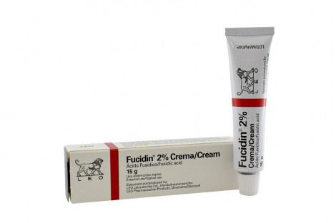 FUCIDIN CREMA 2% 15G