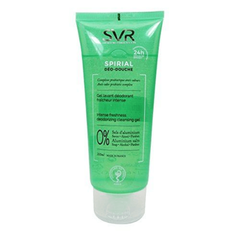 [3662361000098] SPIRIAL GEL LIMPIADOR DESODORANTE