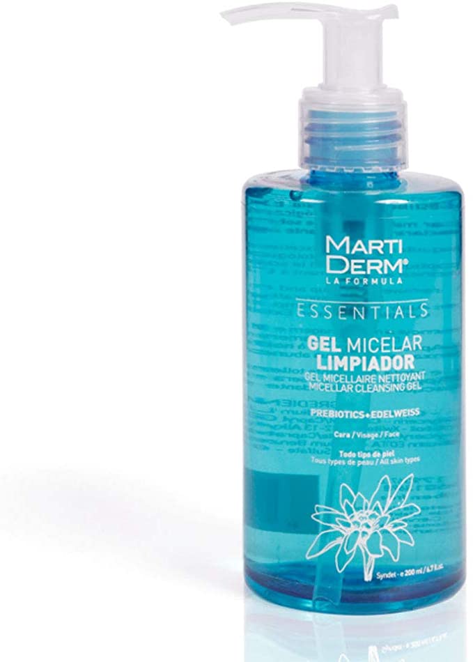 GEL MICELAR LIMPIADOR