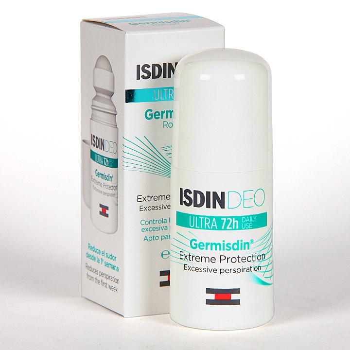 GERMISDIN ANTITRANSPIRANTE