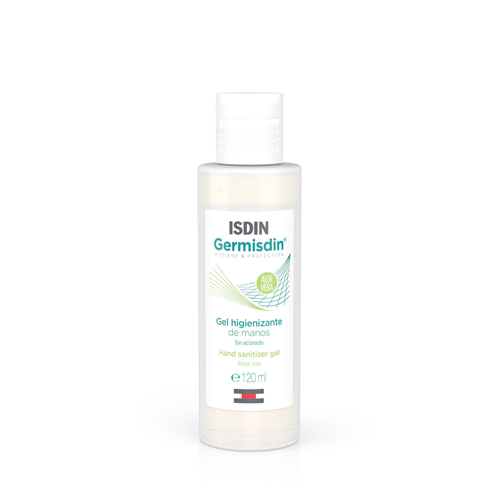 GERMISDIN GEL HIGIENITIZANTE MANOS 120ML