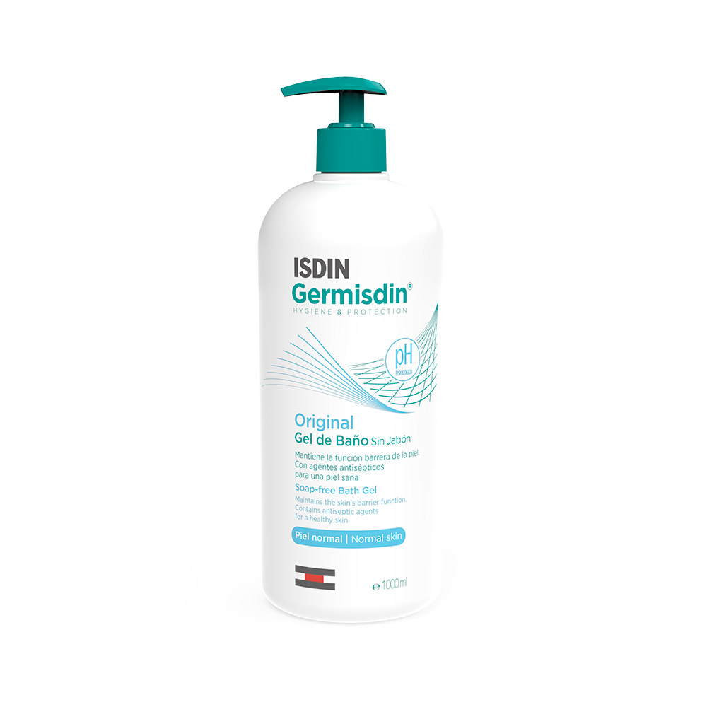 GERMISDIN ORIGINAL GEL DE BAÑO 500ML