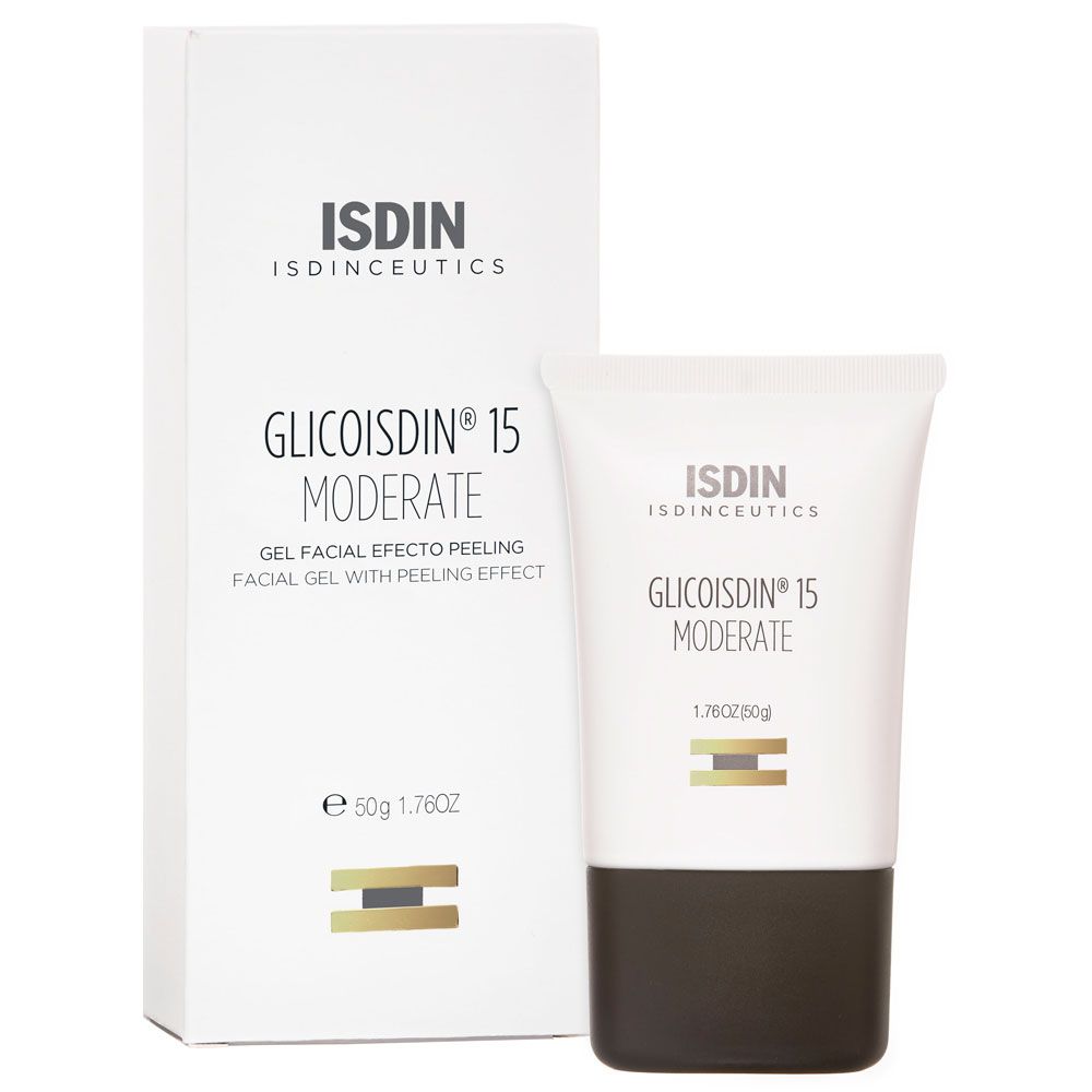GLICOISDIN 15 GEL FACIAL 15ML.