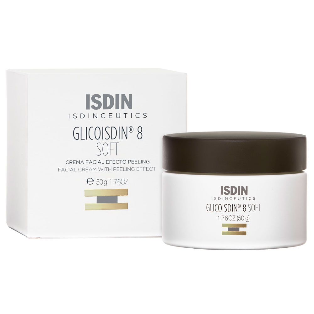 GLICOISDIN 8 CREMA FACIAL ANTIEDAD 50ML