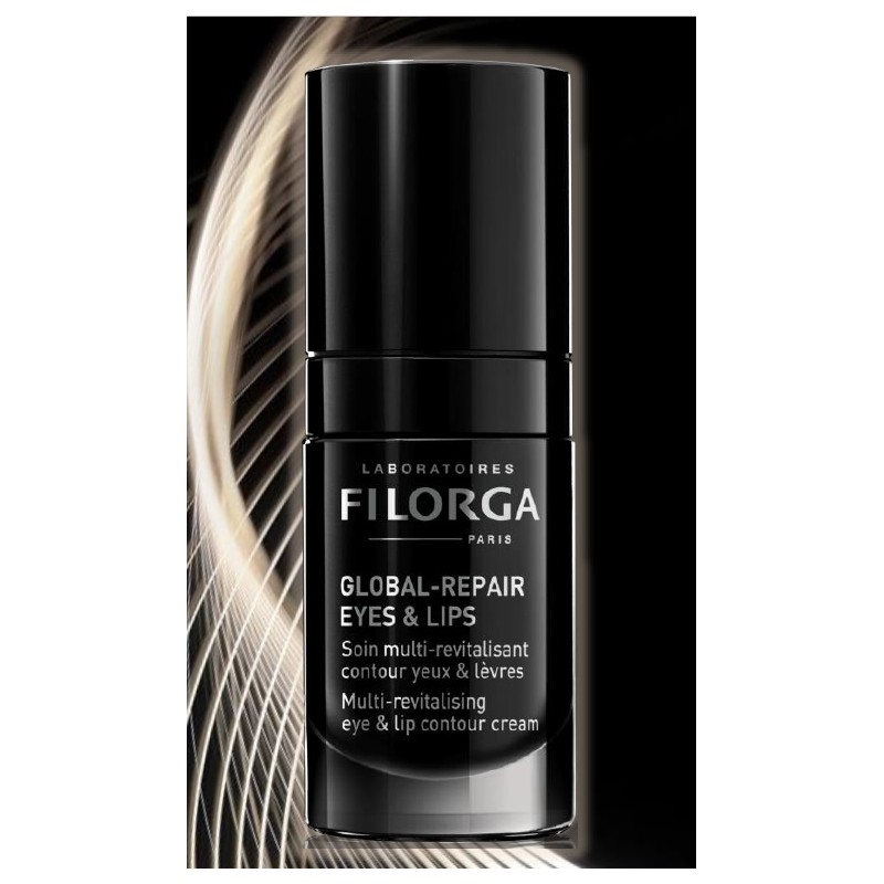 GLOBAL REPAIR EYES & LIPS 15ML