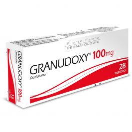 GRANUDOXY 100MG 28 TABL