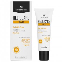 HELIOCARE 360 GEL OIL-FREE 50+ S/COLOR 50ML