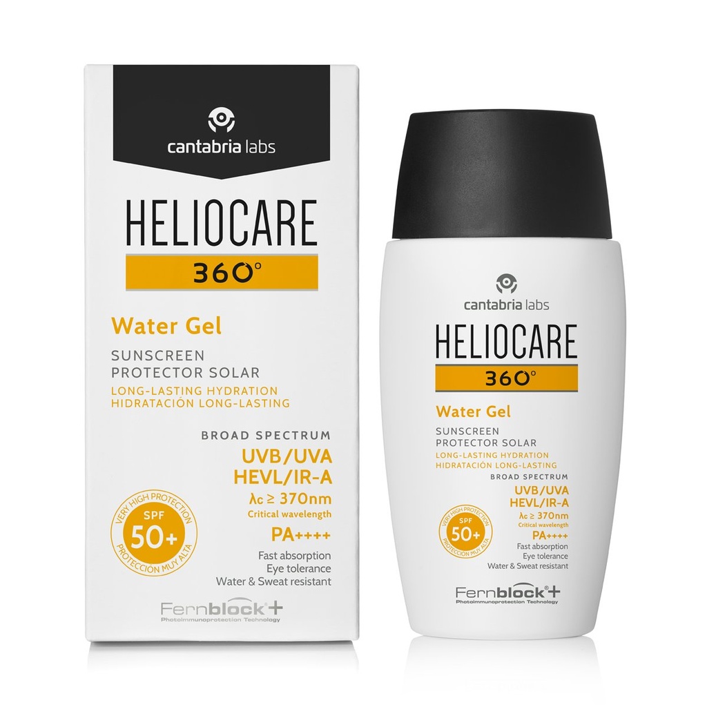 HELIOCARE 360 WATER GEL 50+