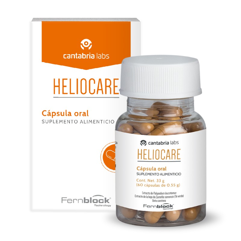 HELIOCARE CAPSULAS C/ 60
