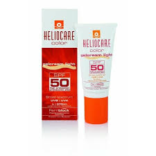 HELIOCARE GEL CREMA LIGHT 50ML.