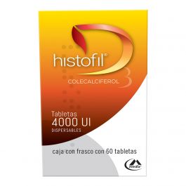 HISTOFIL CON 60 TABLETAS