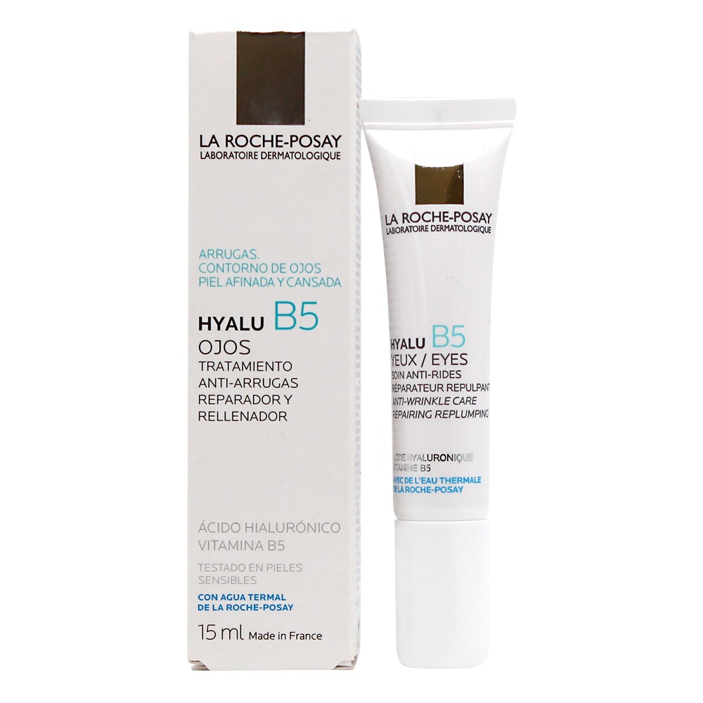 [3337875613668] HYALU B5 OJOS 15ML.