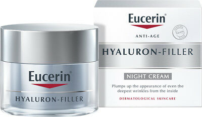 HYALURON-FILLER CREMA FAC/NOCHE 50 ML