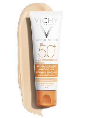 IDEAL SOLEIL COLOR ANTIMANCHAS 50 ML
