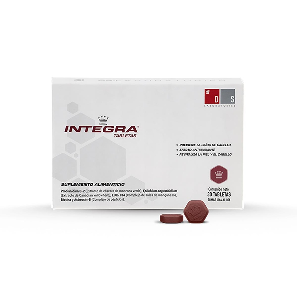 INTEGRA TABLETAS CON 30