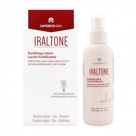 IRALTONE LOCION ANTICAIDA 125ML