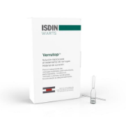 ISDIN VERRUTOP AMPOLLETAS 4X0.10ML SOLUCIÓN ANTIVERRUGAS